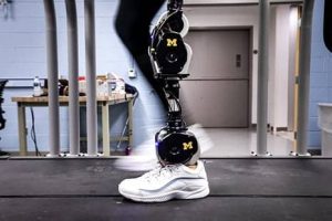 AI-Powered Prosthetic Legs: The Future of Personalized Mobility