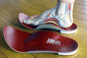 The Science Behind Custom Foot Orthotics