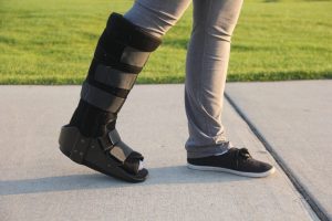 Walking With a Fractured Foot: What You Need to Know