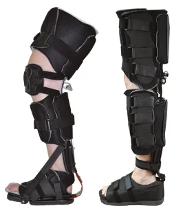 How KAFOs Support the Knee, Ankle and Foot