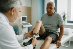 What Should You Look for in a Prosthetics Clinic?